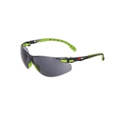 ANTEOJO 3M SOLUS 1000 TRANSP / GRIS AF