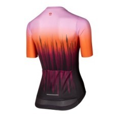 Casaca Ciclismo Ansilta Velka Pro Mujer UPF 30+