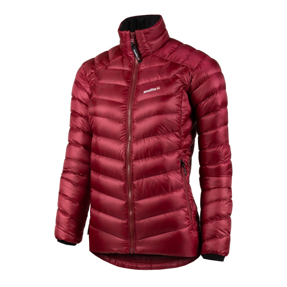 Campera Piuquen 4 Pertex® Plumón 800Fp Versátil Mujer