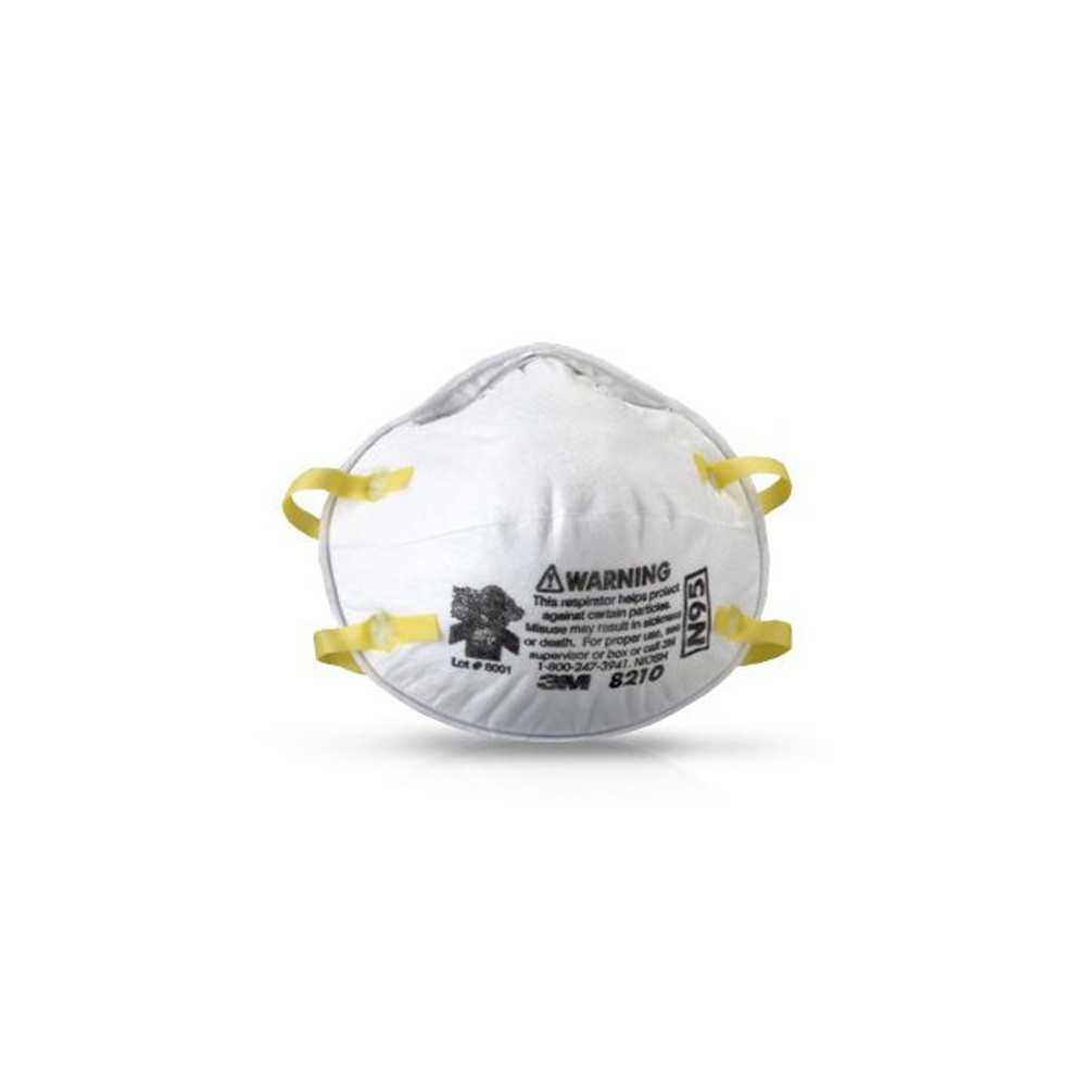 MASCARILLA 3M 8210  N95
