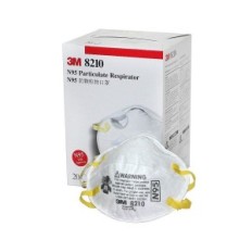 MASCARILLA 3M 8210  N95