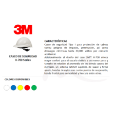 CASCO 3M H-700