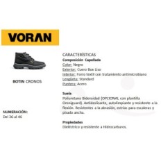 BOTIN CRONOS