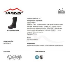 BOTA HIMALAYA