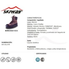 BORCEGUI 4826