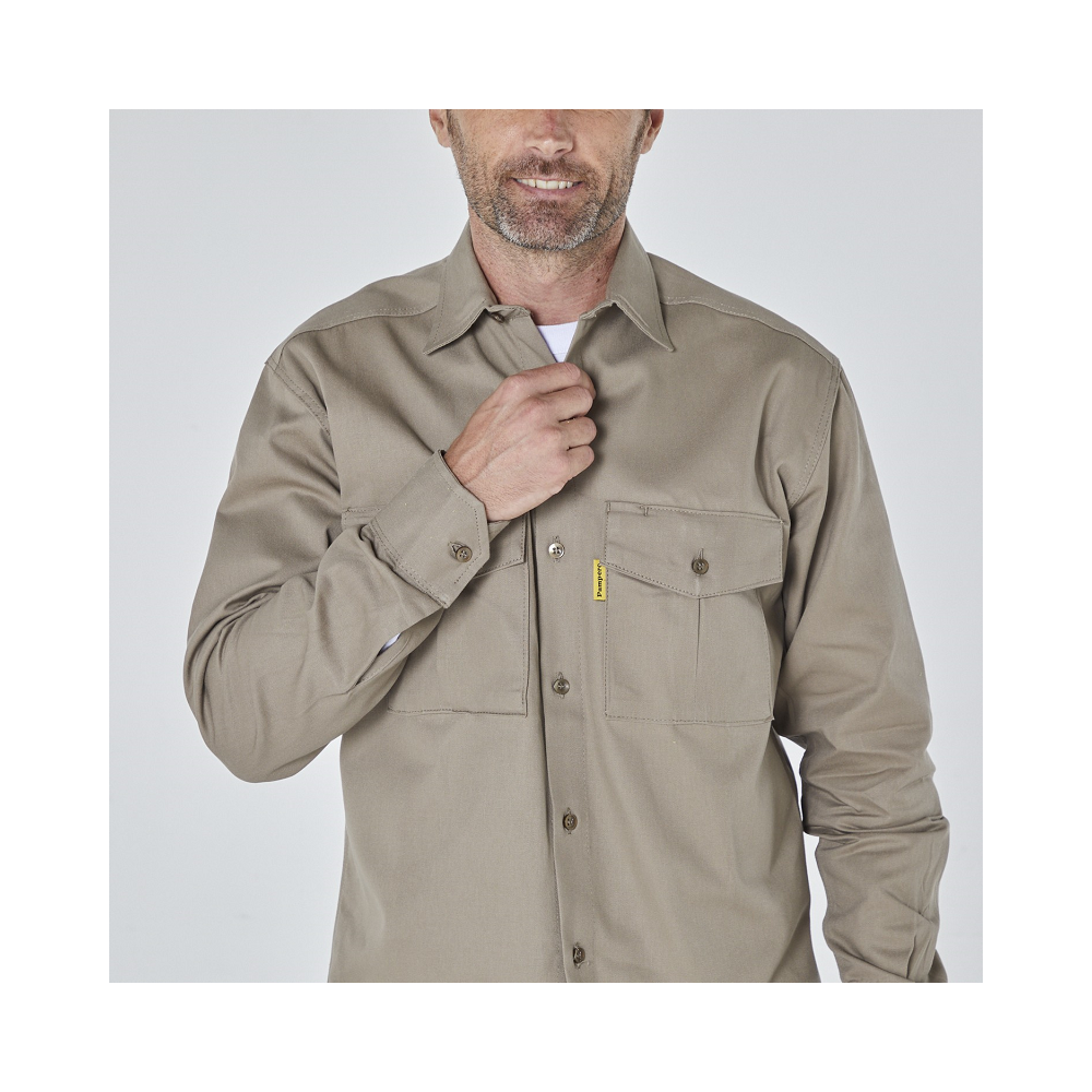 CAMISA DE TRABAJO