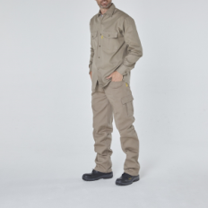 CAMISA DE TRABAJO