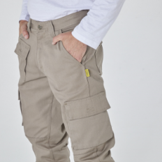 PANTALON CARGO CAZADOR