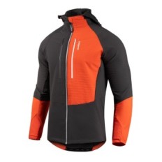 Campera Ansilta Tugua Hombre Storm Fleece Escalada