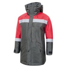 Campera Técnica De Trabajo - Aurus De Gran Abrigo