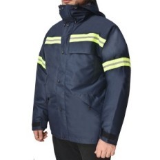 Campera Técnica De Trabajo - Aurus De Gran Abrigo