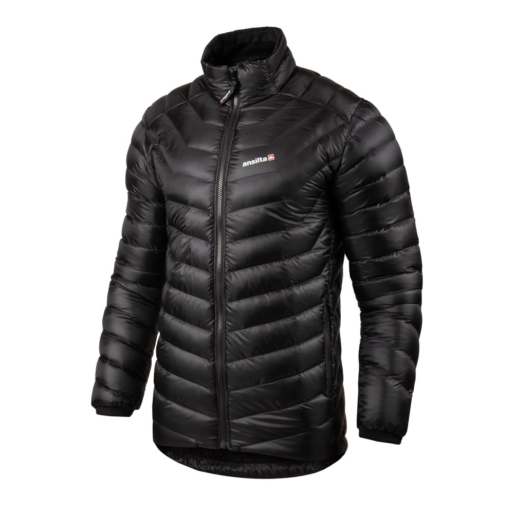 Campera Piuquen 4 Pertex Plumón 800Fp Urbano Hombre