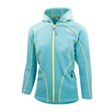 Campera Ergo Polartec® Power Stretch® Versátil Mujer