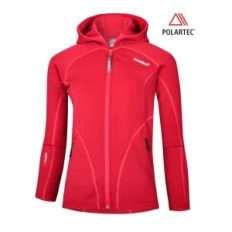 Campera Ergo Polartec® Power Stretch® Versátil Mujer