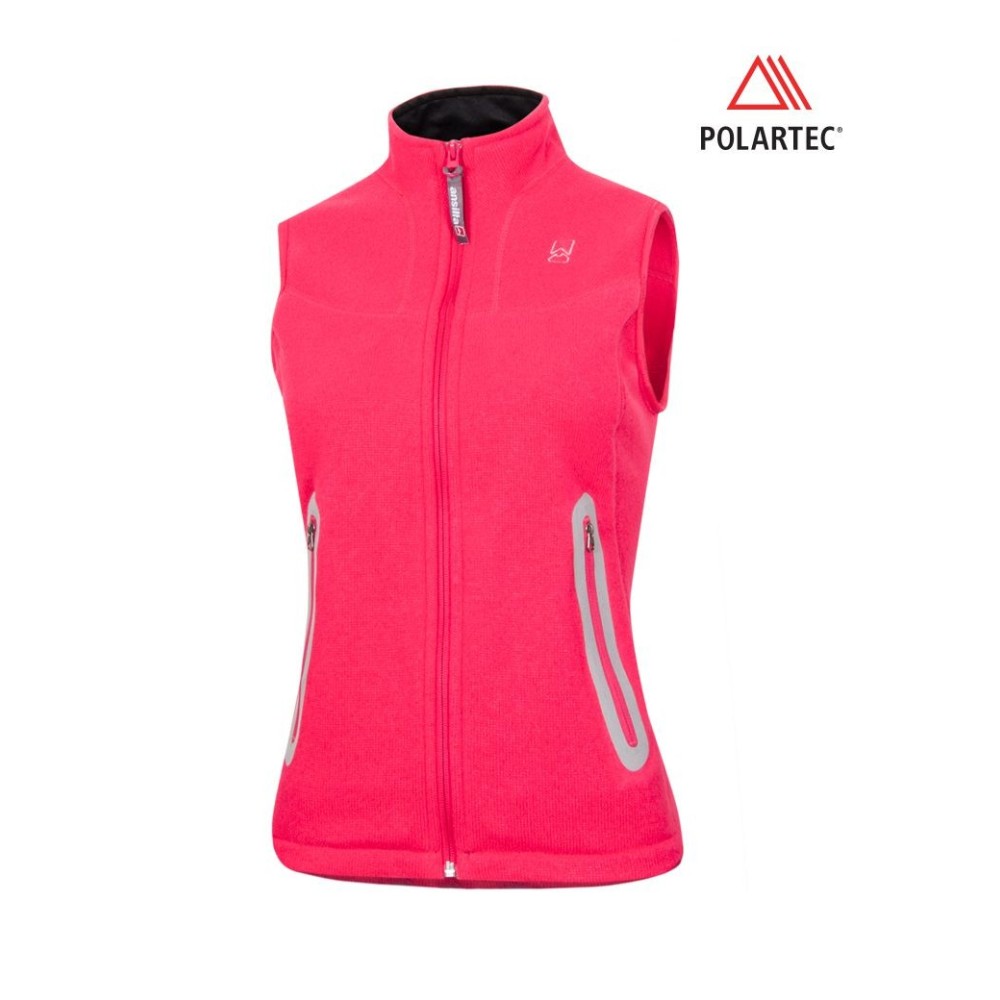 Chaleco Itahue Polartec® Thermal Pro® Urbano Mujer
