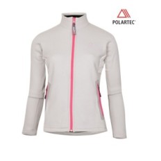 Campera Prissa 3 Polartec® Wind Pro® Hard Face Versátil Mujer