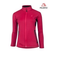 Campera Prissa 3 Polartec® Wind Pro® Hard Face Versátil Mujer