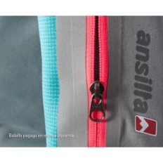 Campera Prissa 3 Polartec® Wind Pro® Hard Face Versátil Mujer