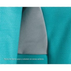 Campera Prissa 3 Polartec® Wind Pro® Hard Face Versátil Mujer