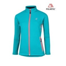 Campera Prissa 3 Polartec® Wind Pro® Hard Face Versátil Mujer