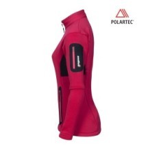 Campera Prissa 3 Polartec® Wind Pro® Hard Face Versátil Mujer