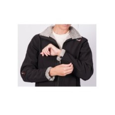 Campera Risco Polartec® Windbloc® Urbana Mujer
