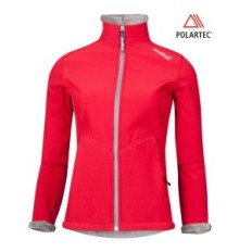 Campera Risco Polartec® Windbloc® Urbana Mujer