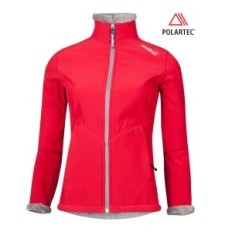 Campera Risco Polartec® Windbloc® Urbana Mujer