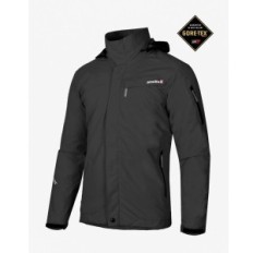 Campera Terra Gore-Tex 2c Primaloft Urbana Hombre