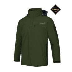 Campera Terra Gore-Tex 2c Primaloft Urbana Hombre
