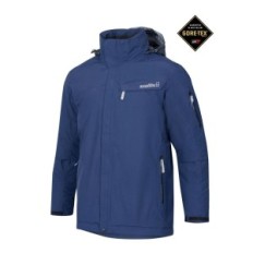 Campera Terra Gore-Tex 2c Primaloft Urbana Hombre