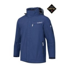 Campera Terra Gore-Tex 2c Primaloft Urbana Hombre