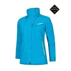 Campera Terra Gore-Tex 2c Primaloft Urbana Mujer
