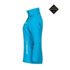 Campera Terra Gore-Tex 2c Primaloft Urbana Mujer