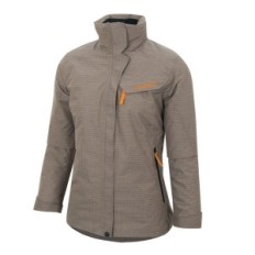 Campera Terra Gore-Tex 2c Primaloft Urbana Mujer