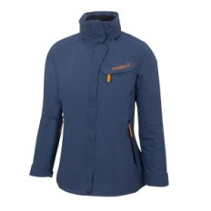 Campera Terra Gore-Tex 2c Primaloft Urbana Mujer