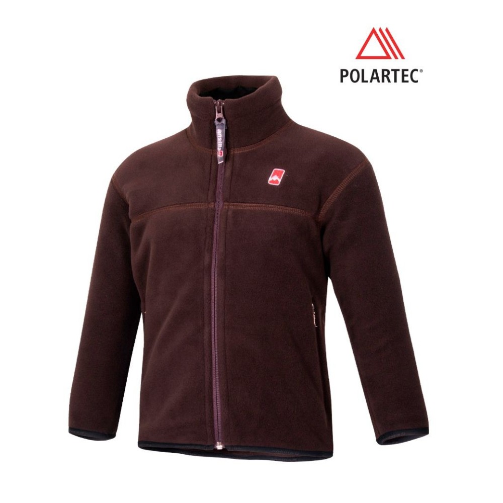 Campera Pinocho Polartec® Thermal Pro Versátil Niños