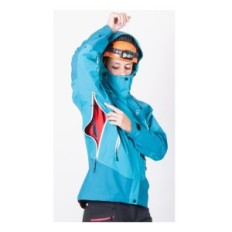 Campera Aconcagua 3 Gore-Tex 3c Pro Expedición Mujer