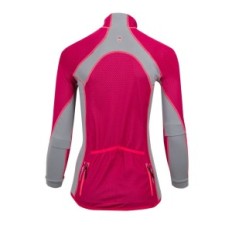 Campera Ciclón 2 Windstopper® Ciclismo Mujer