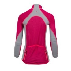 Campera Ciclón 2 Windstopper® Ciclismo Mujer