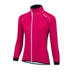 Campera Ciclón 2 Windstopper® Ciclismo Mujer