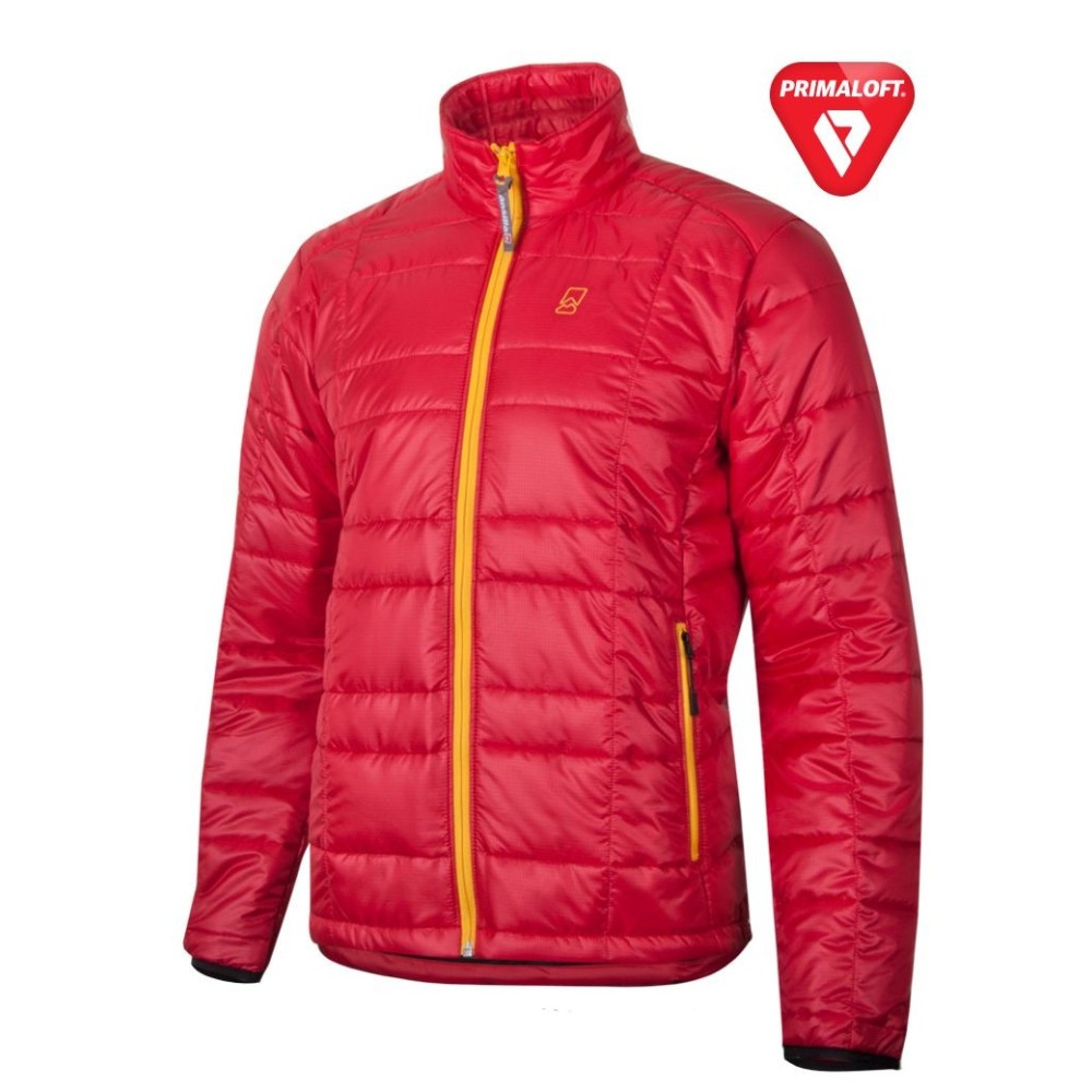 Campera Nova 3 Primaloft® Versátil Hombre