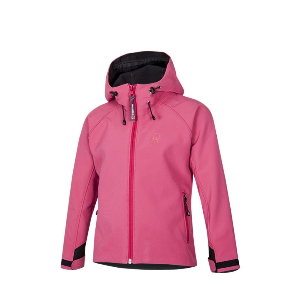 Campera Arrayan Soft Shell Versátil Niños