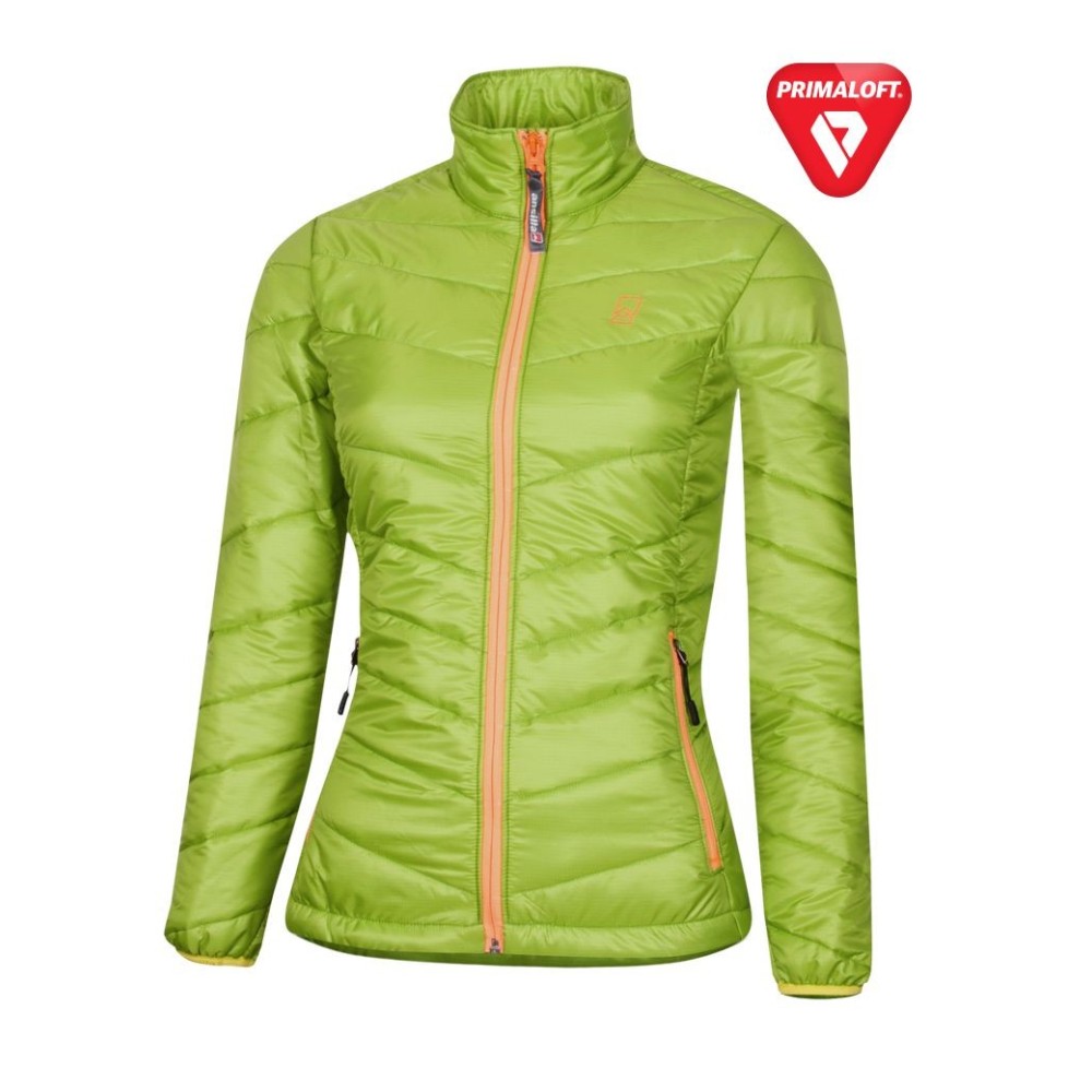 Campera Nova S/Cap Primaloft® Versátil Mujer