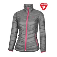 Campera Nova S/Cap Primaloft® Versátil Mujer
