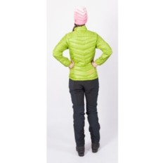 Campera Nova S/Cap Primaloft® Versátil Mujer