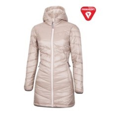 Tapado Nova 2 C/Capucha Dama Primaloft® Silver Urbano Mujer