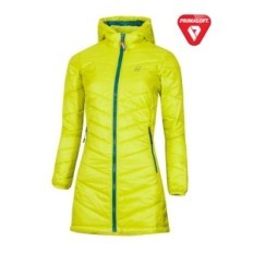 Tapado Nova 2 C/Capucha Dama Primaloft® Silver Urbano Mujer