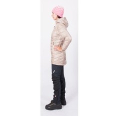 Tapado Nova 2 C/Capucha Dama Primaloft® Silver Urbano Mujer