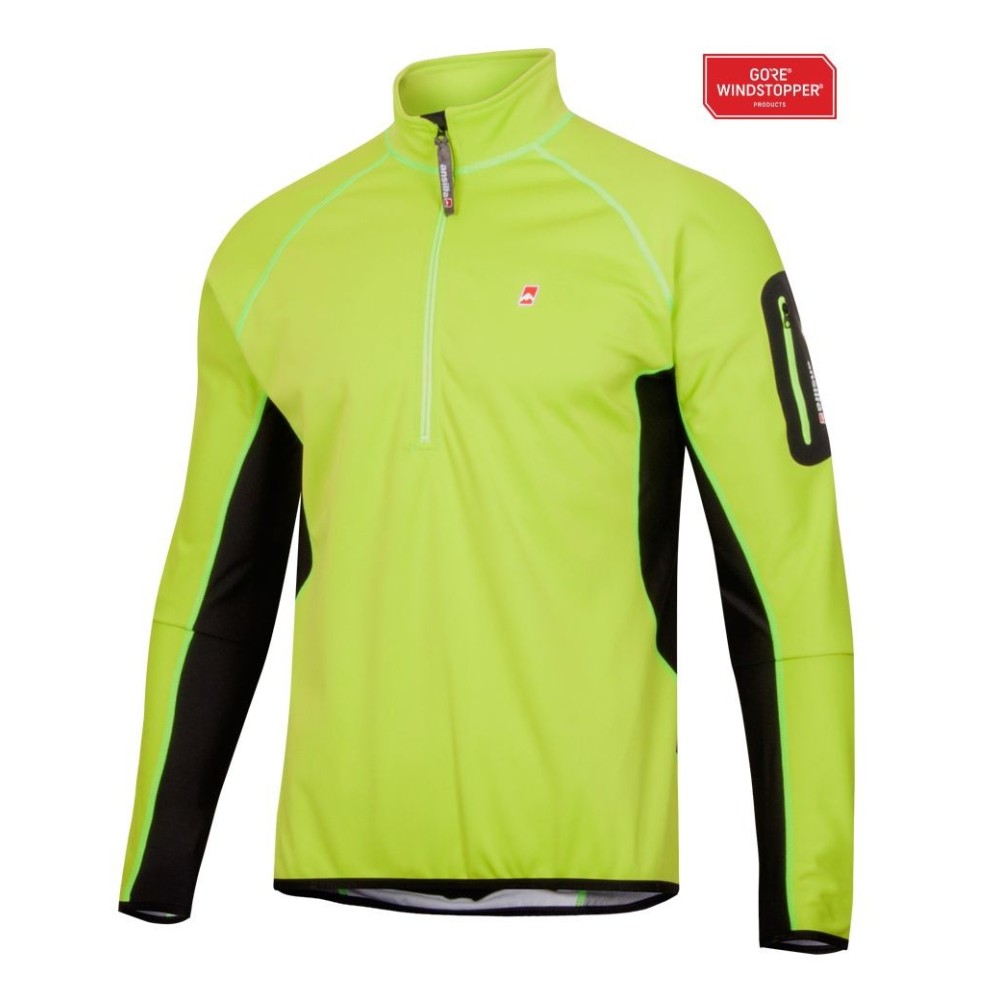 Buzo Ciclón 2 Windstopper® Soft Shell® Ciclismo Hombre